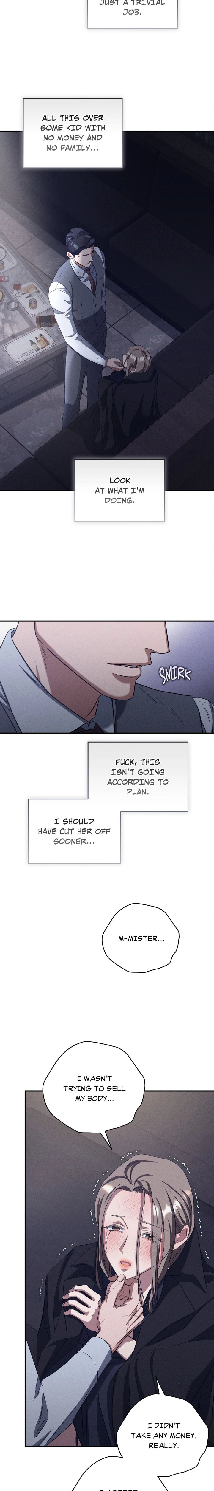 Bought and Bound Chapter 17 Page 5