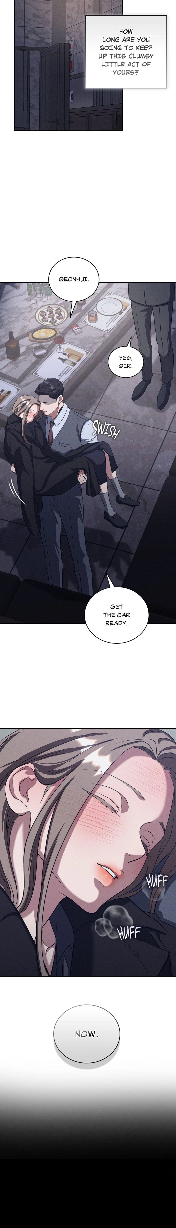 Bought and Bound Chapter 17 Page 7