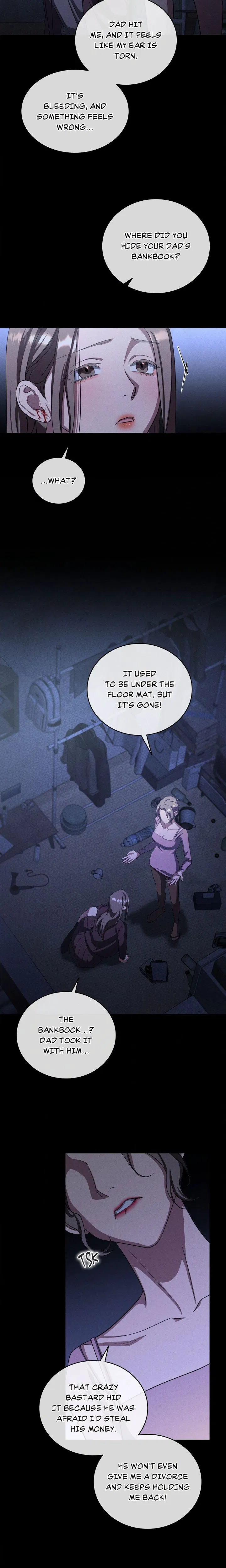 Bought and Bound Chapter 17 Page 9