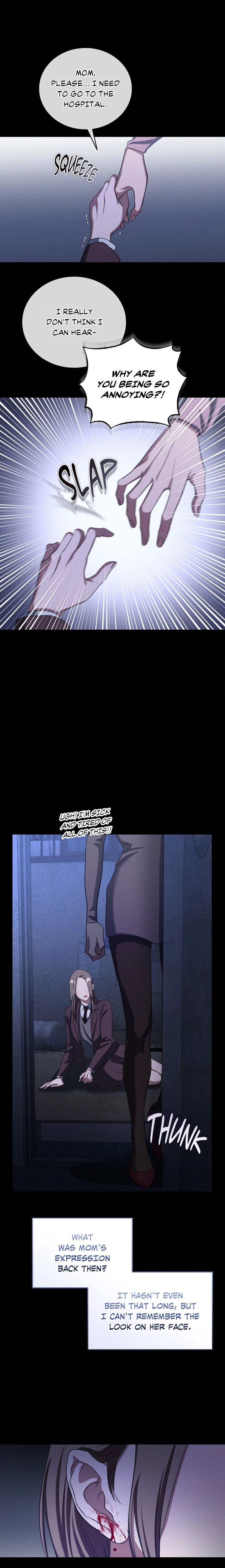 Bought and Bound Chapter 17 Page 10