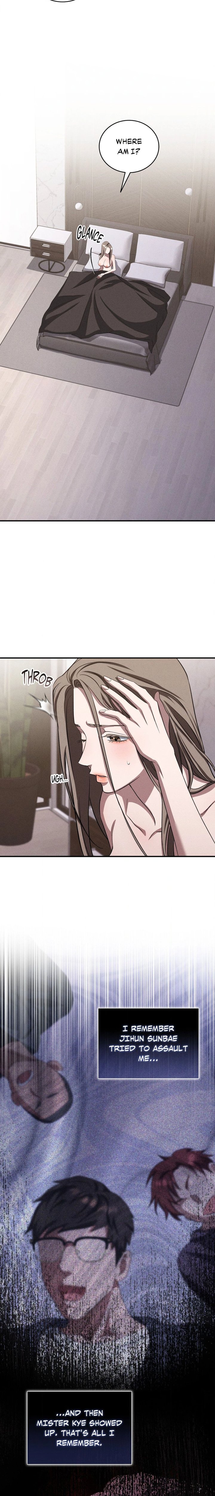 Bought and Bound Chapter 17 Page 12