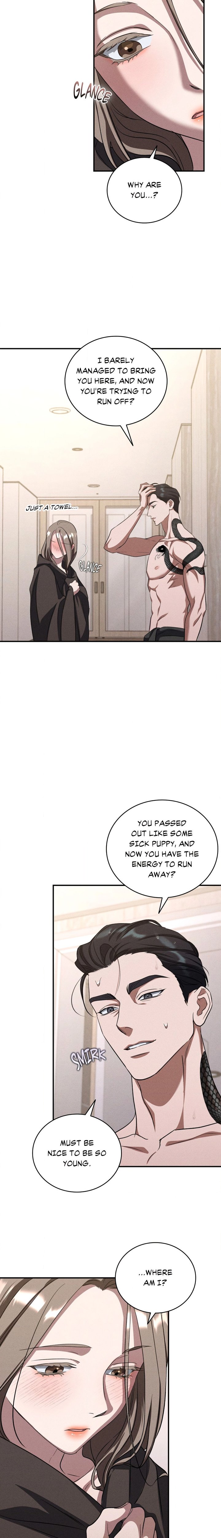 Bought and Bound Chapter 17 Page 18