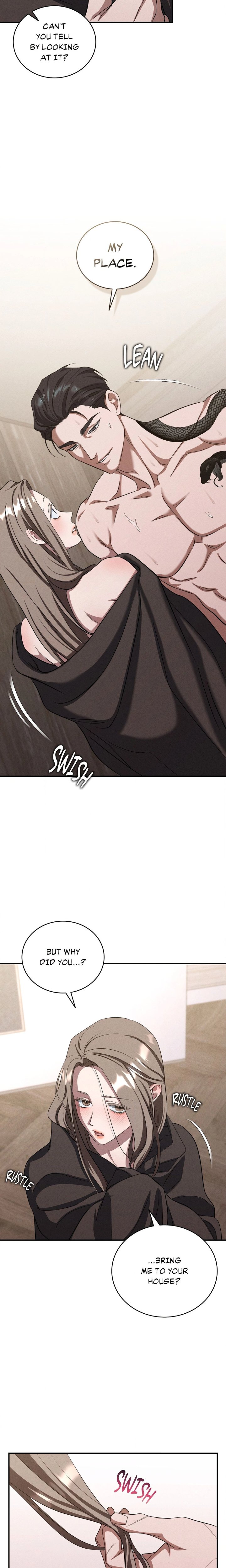 Bought and Bound Chapter 17 Page 19