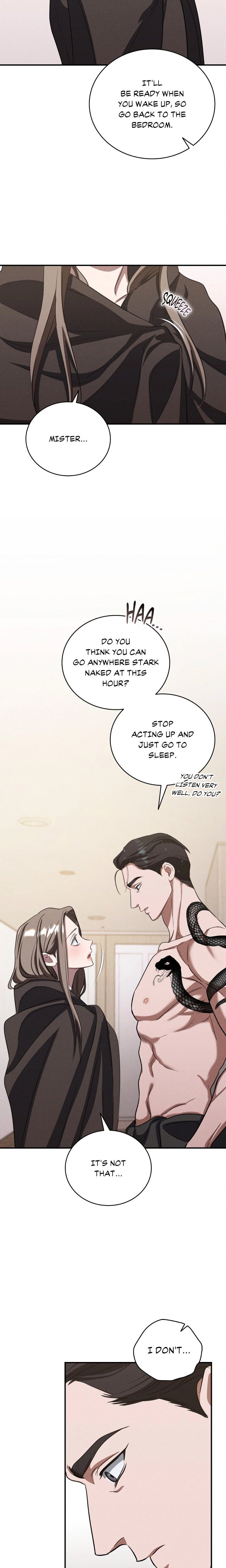 Bought and Bound Chapter 17 Page 21