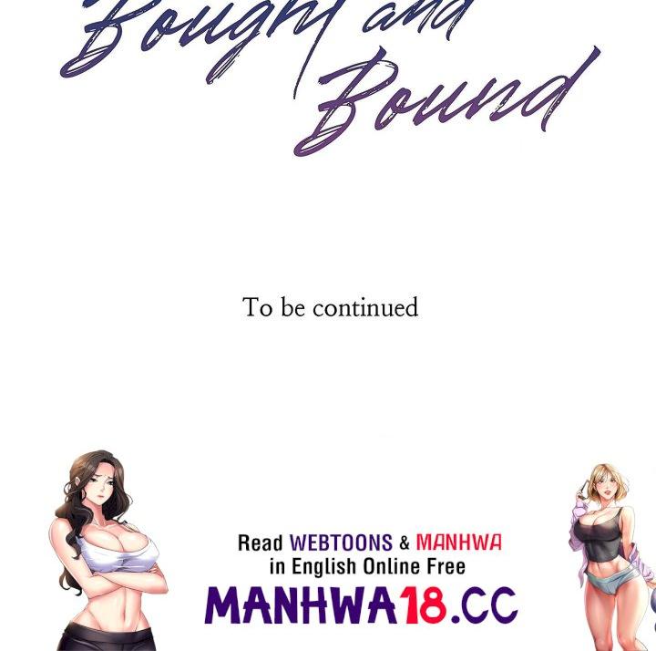 Bought and Bound
