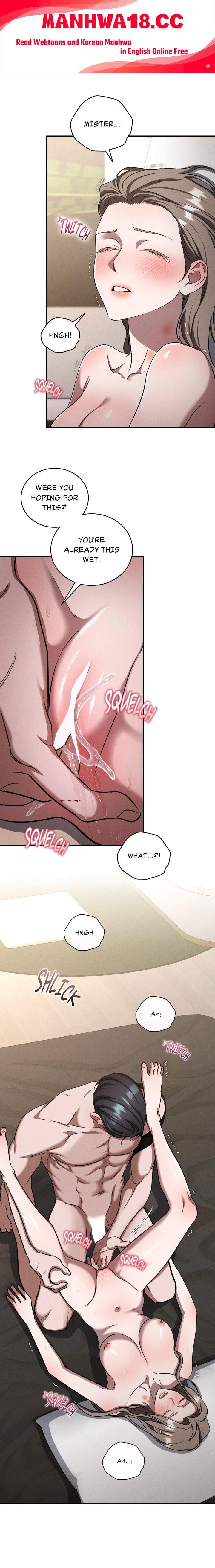 Bought and Bound Chapter 19 Page 1