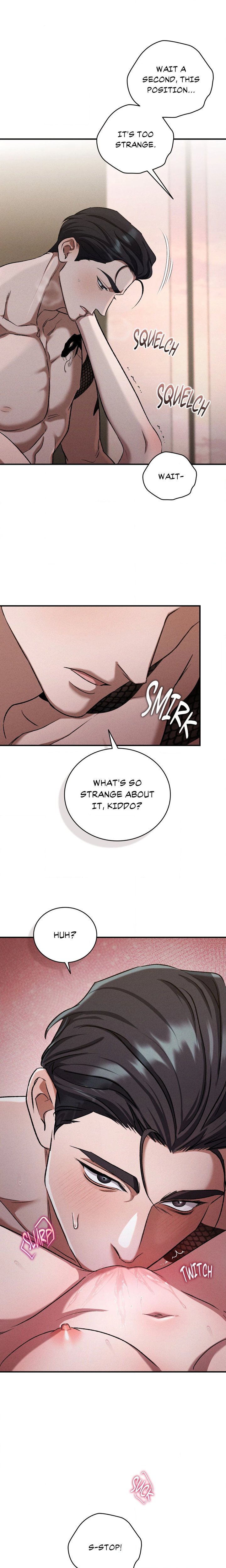 Bought and Bound Chapter 19 Page 2
