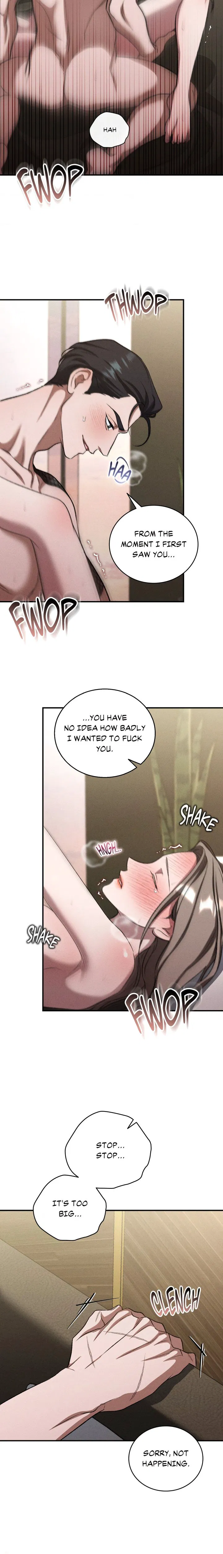 Bought and Bound Chapter 19 Page 9