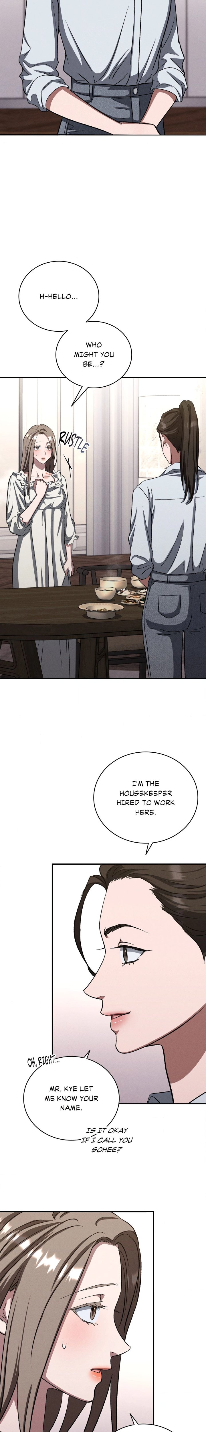 Bought and Bound Chapter 19 Page 20