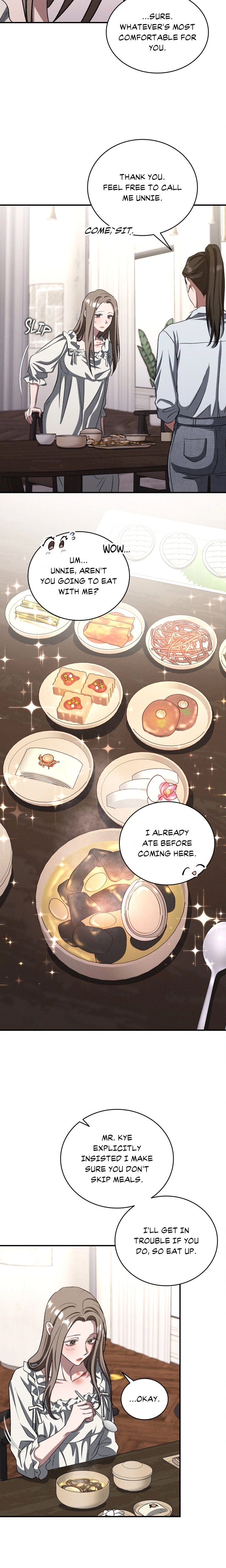Bought and Bound Chapter 19 Page 21