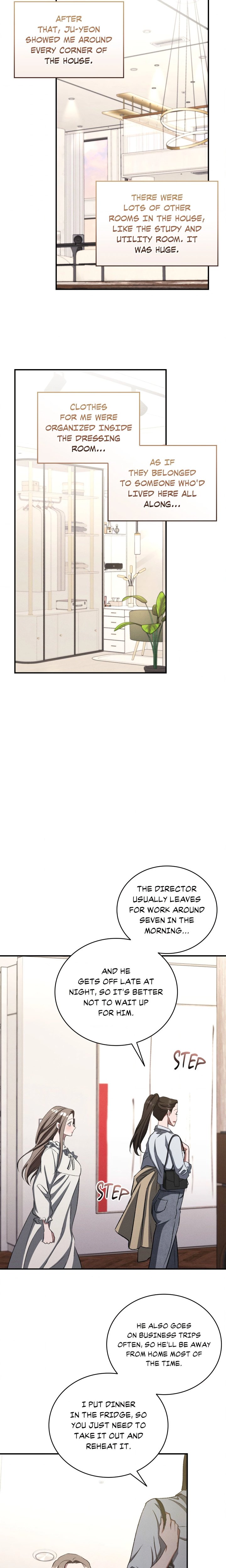 Bought and Bound Chapter 19 Page 23