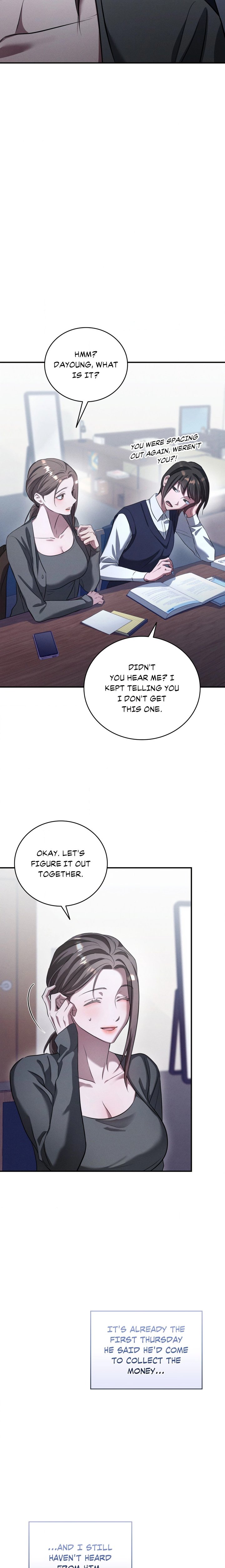 Bought and Bound Chapter 2 Page 3