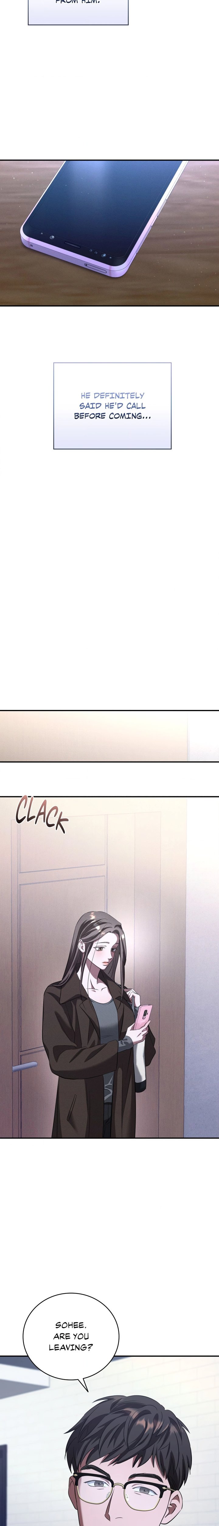 Bought and Bound Chapter 2 Page 4