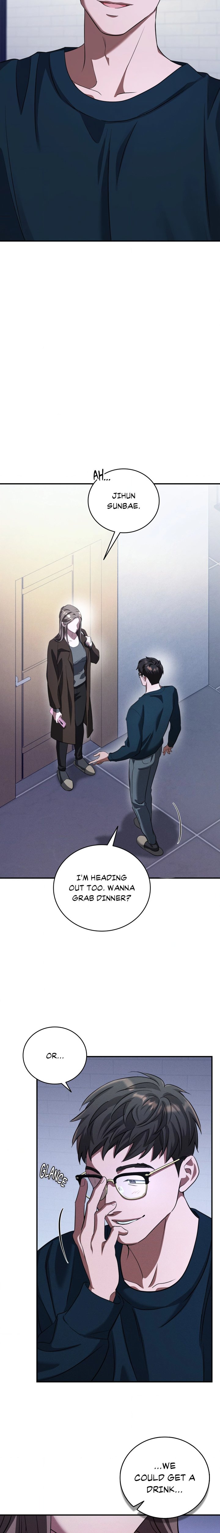 Bought and Bound Chapter 2 Page 5