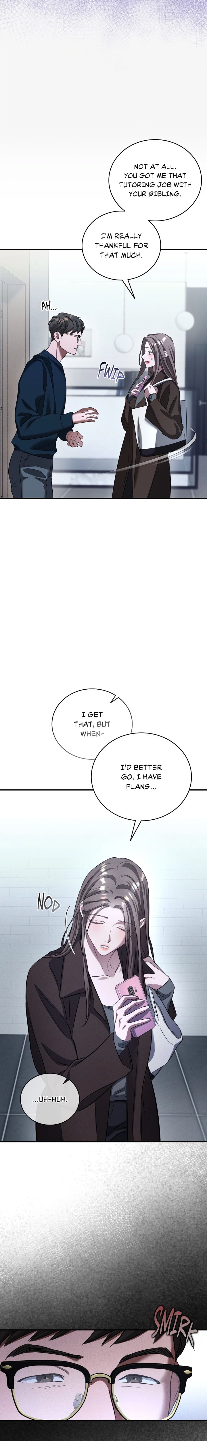 Bought and Bound Chapter 2 Page 8
