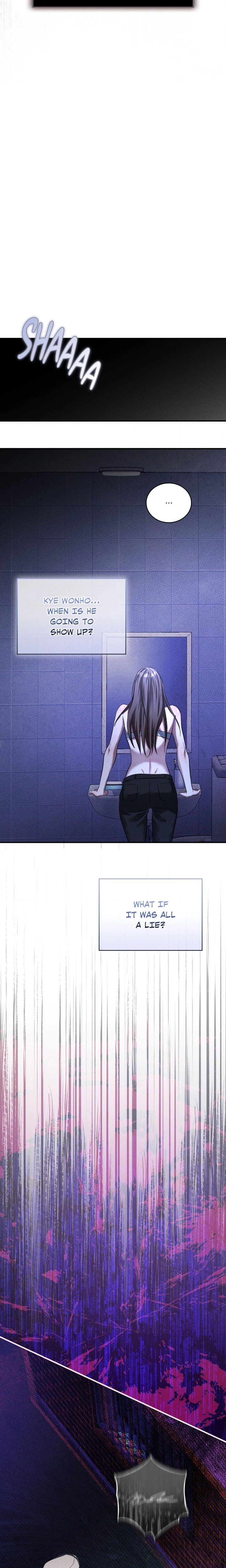Bought and Bound Chapter 2 Page 11