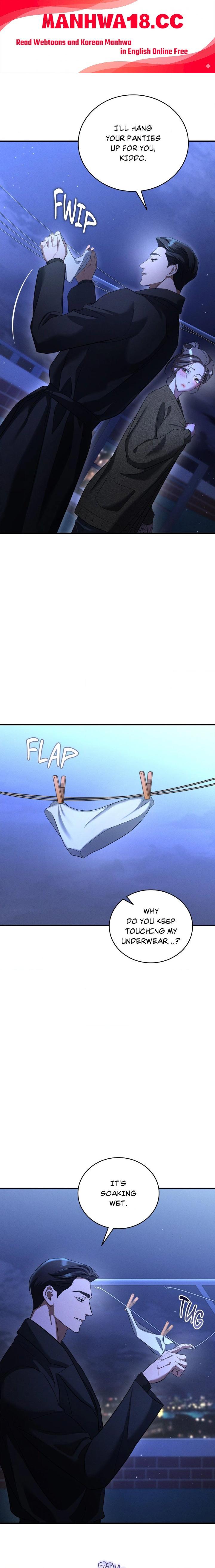 Bought and Bound Chapter 3 Page 1