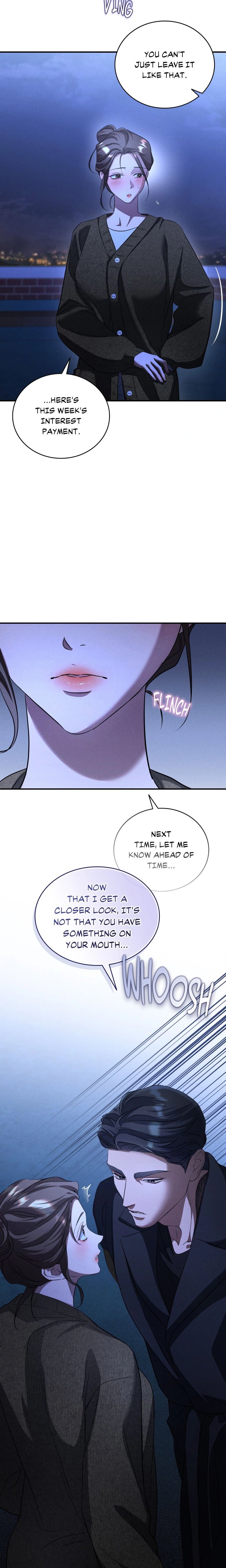 Bought and Bound Chapter 3 Page 2