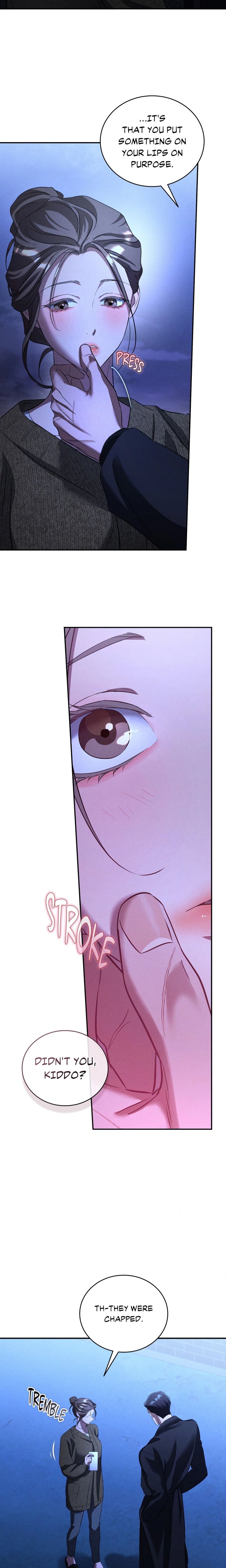 Bought and Bound Chapter 3 Page 3