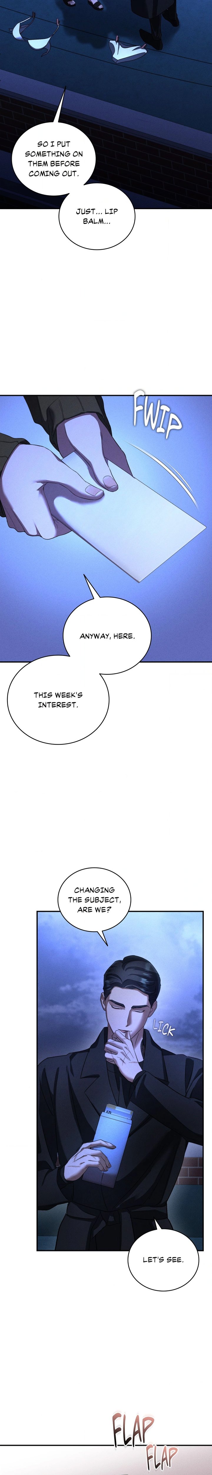 Bought and Bound Chapter 3 Page 4