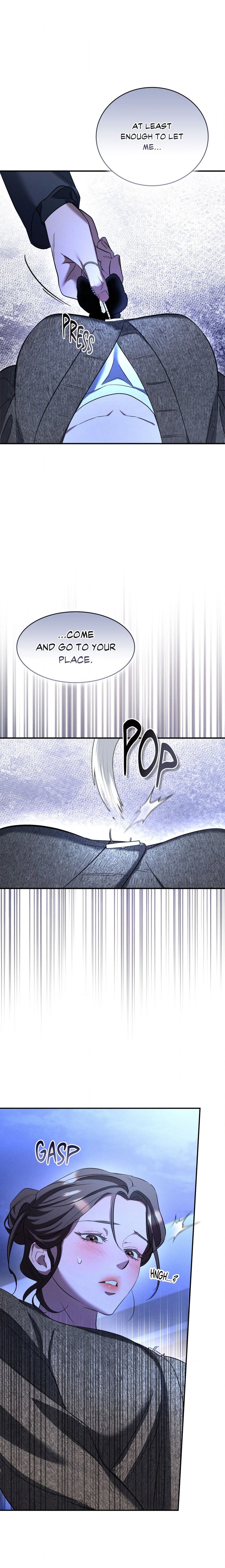 Bought and Bound Chapter 3 Page 10