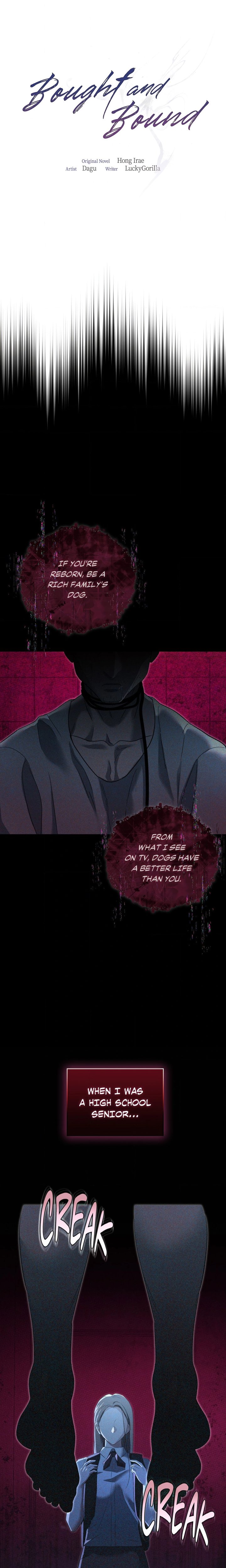 Bought and Bound Chapter 3 Page 14