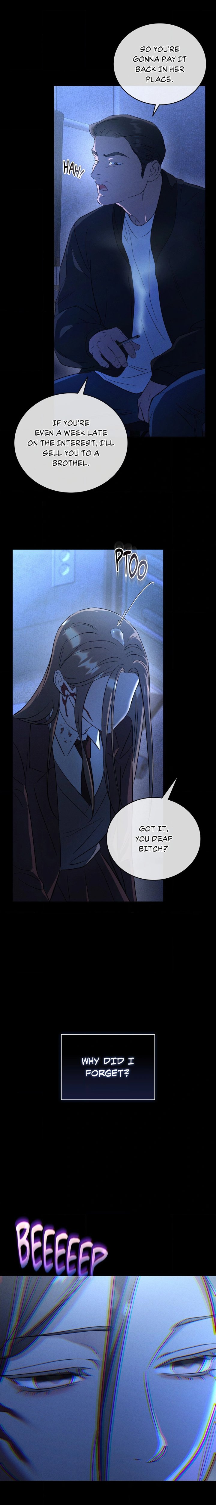 Bought and Bound Chapter 3 Page 19