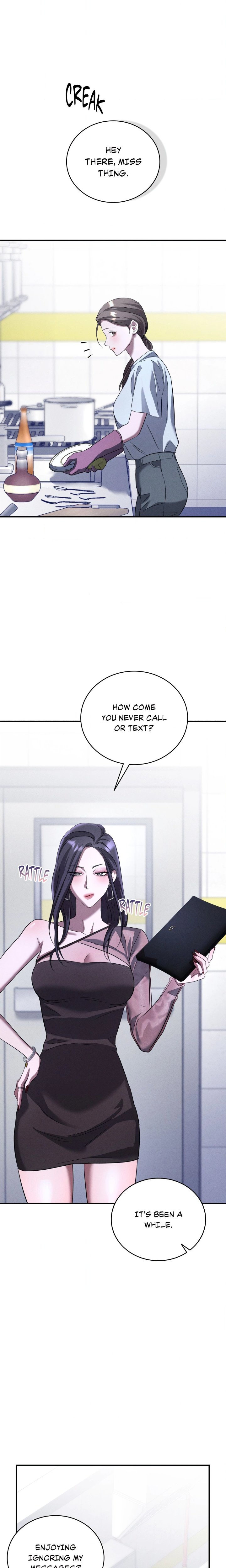 Bought and Bound Chapter 3 Page 21