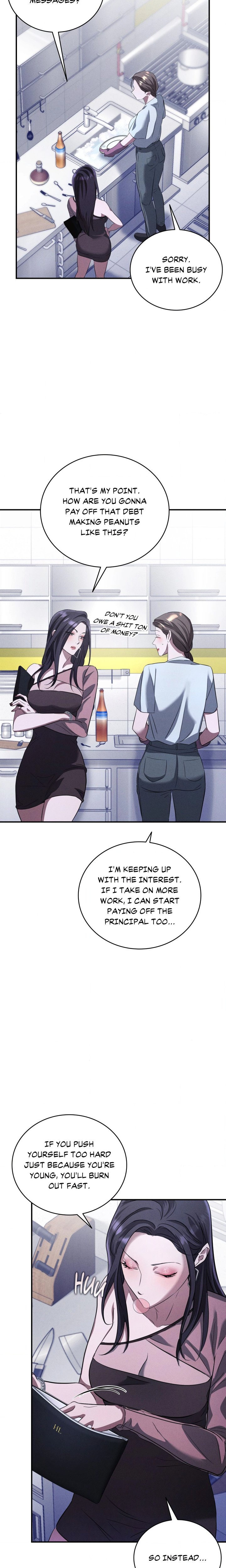 Bought and Bound Chapter 3 Page 22