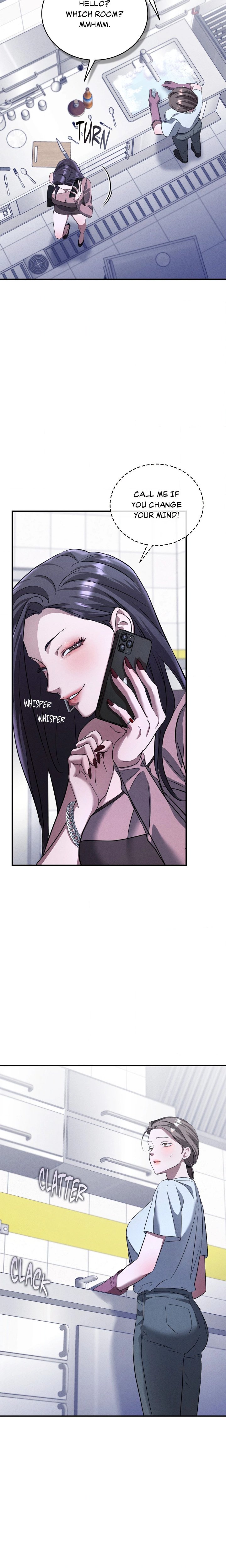 Bought and Bound Chapter 3 Page 26