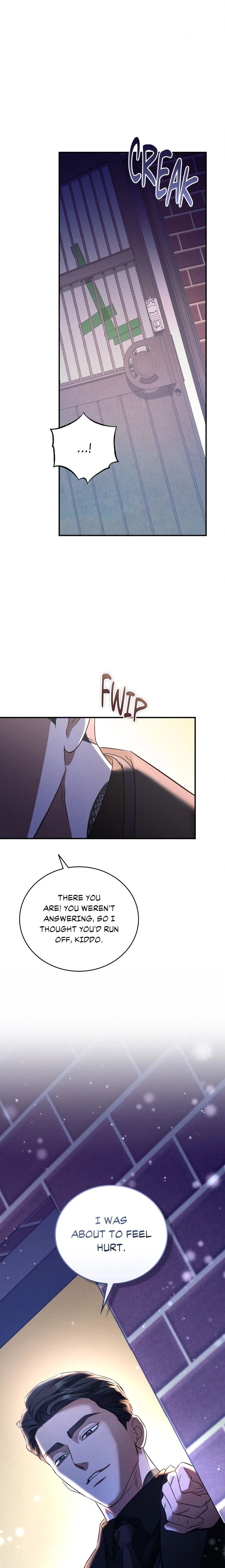 Bought and Bound Chapter 3 Page 29