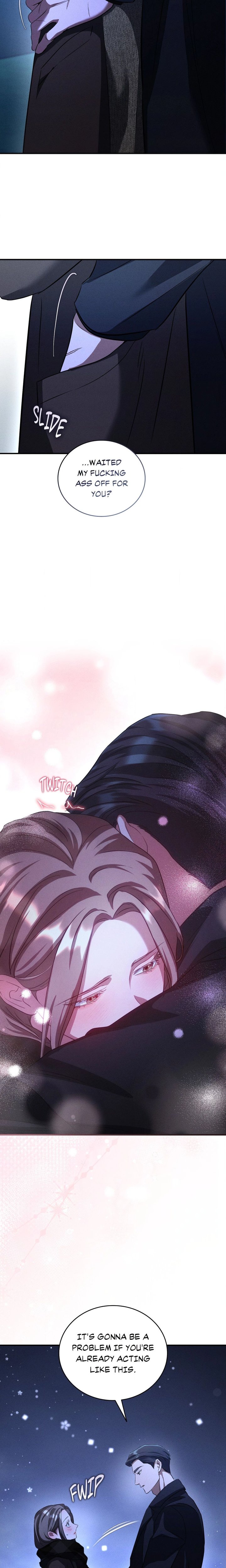 Bought and Bound Chapter 4 Page 3