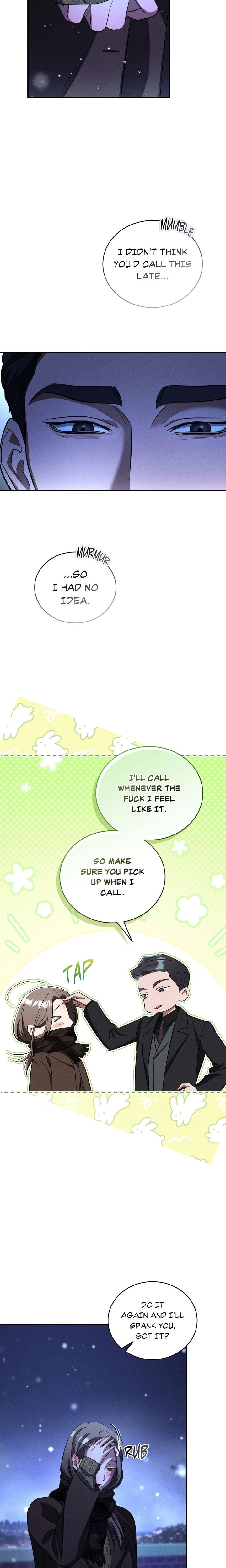 Bought and Bound Chapter 4 Page 6