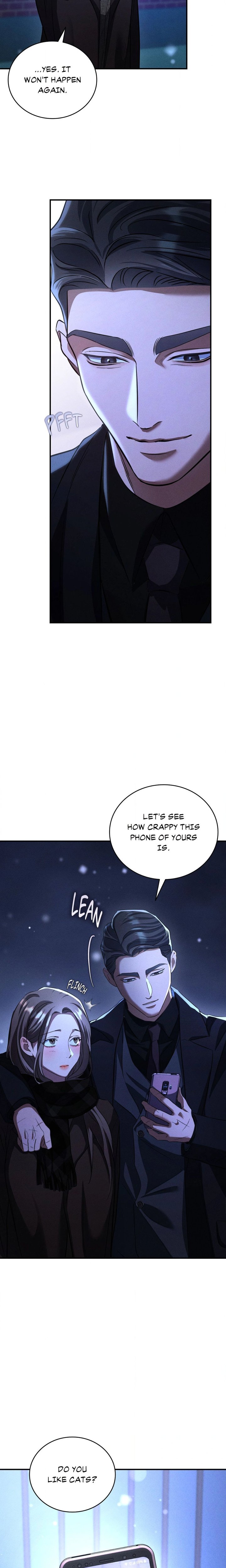Bought and Bound Chapter 4 Page 7