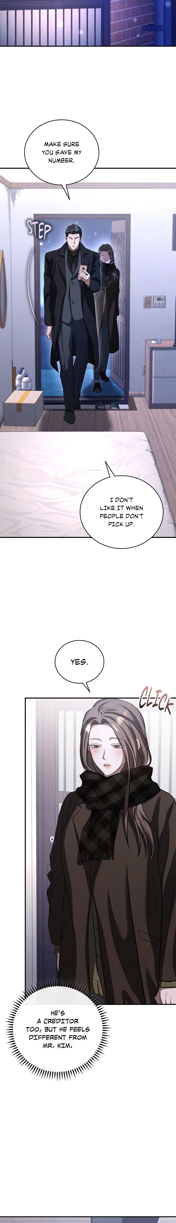 Bought and Bound Chapter 4 Page 9