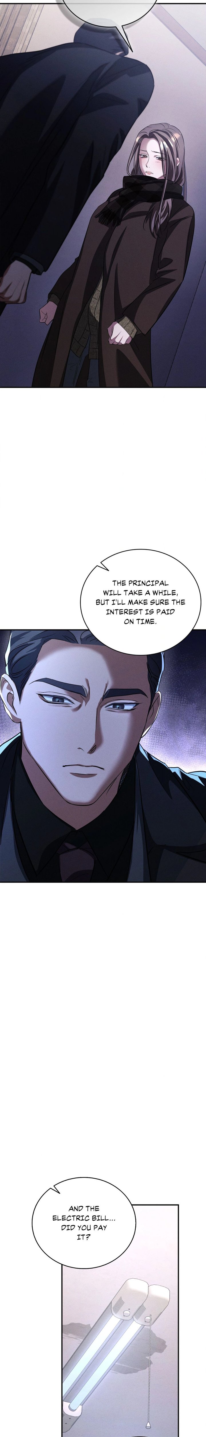 Bought and Bound Chapter 4 Page 19