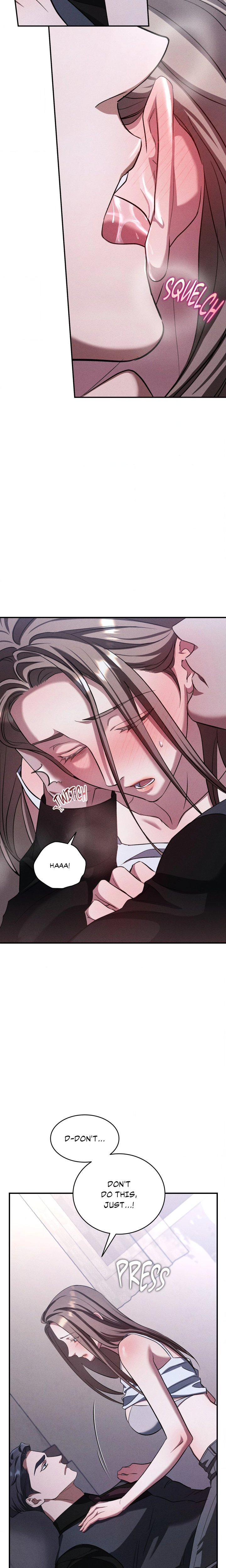 Bought and Bound Chapter 5 Page 6