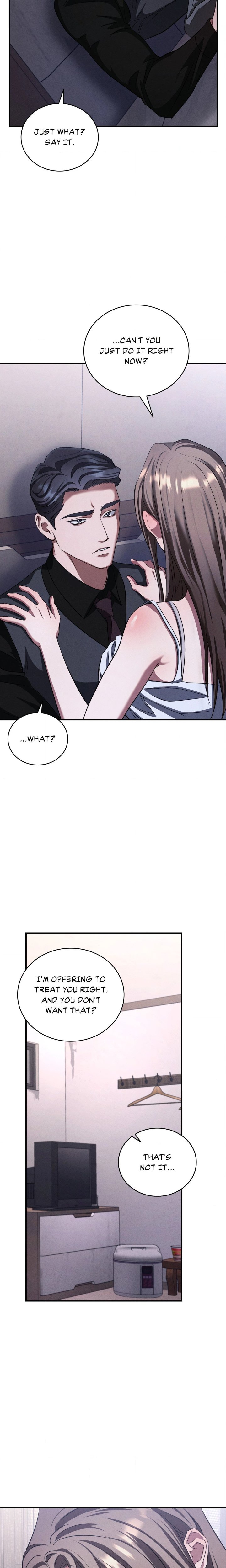 Bought and Bound Chapter 5 Page 7