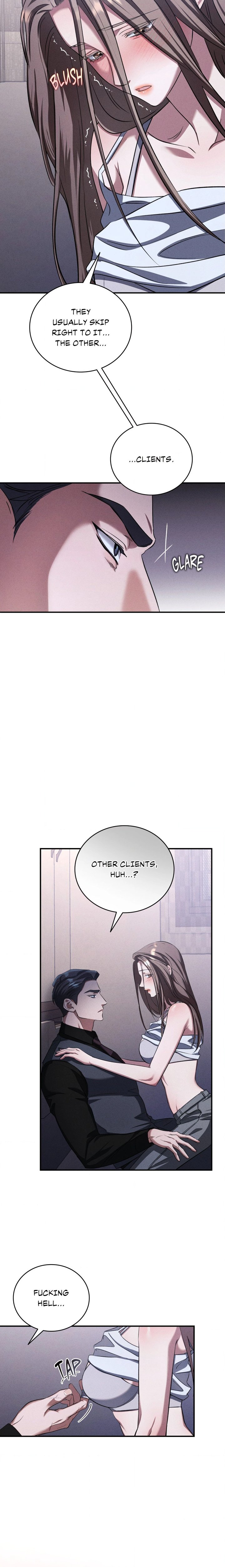 Bought and Bound Chapter 5 Page 8