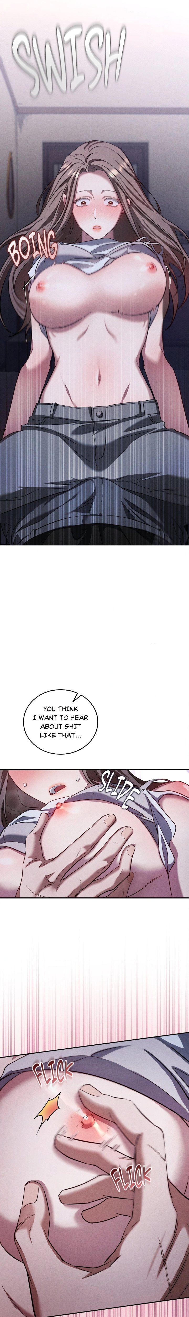 Bought and Bound Chapter 5 Page 9