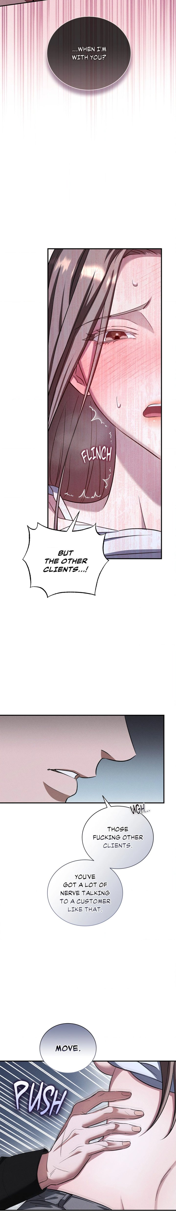 Bought and Bound Chapter 5 Page 10