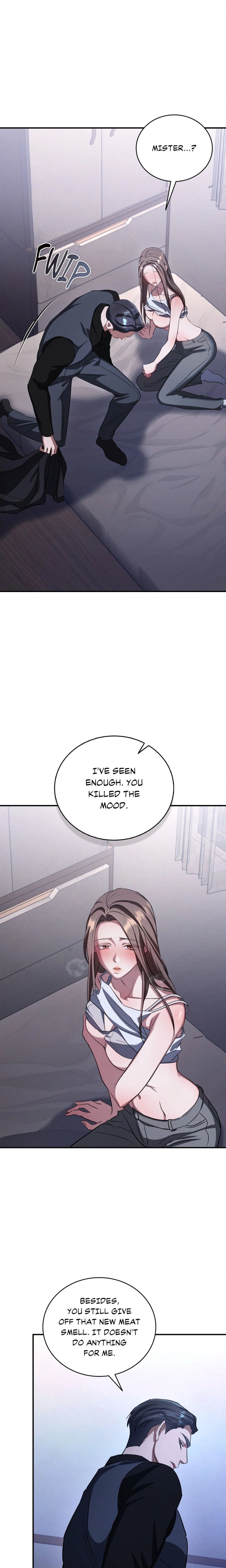 Bought and Bound Chapter 5 Page 11