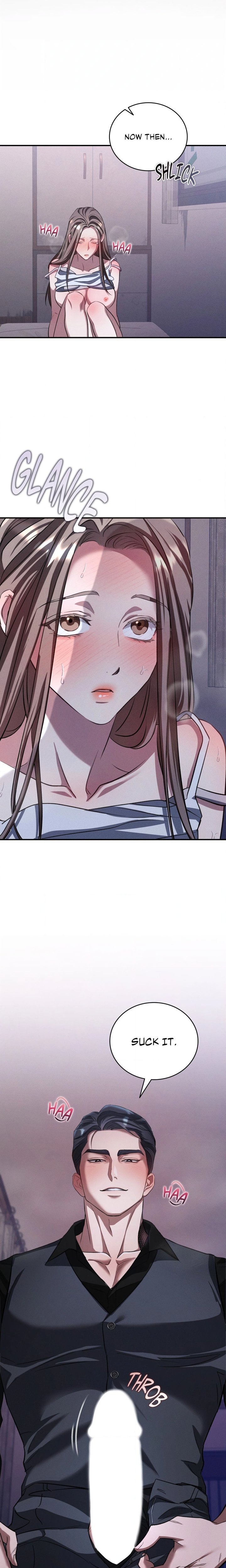 Bought and Bound Chapter 5 Page 27
