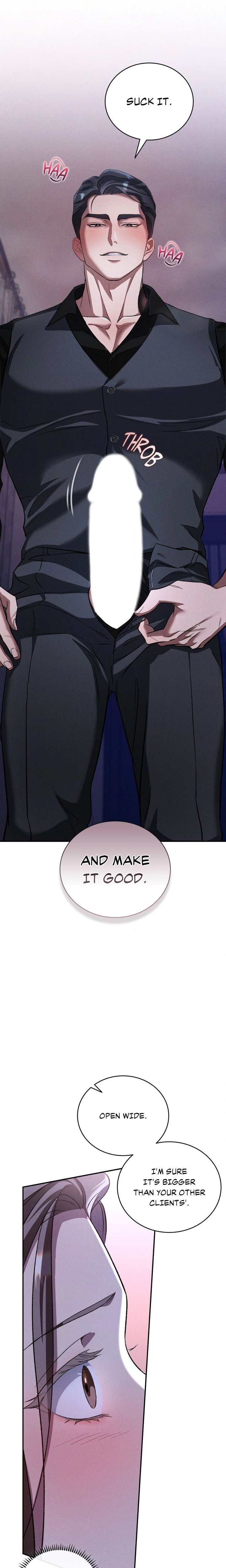 Bought and Bound Chapter 6 Page 1