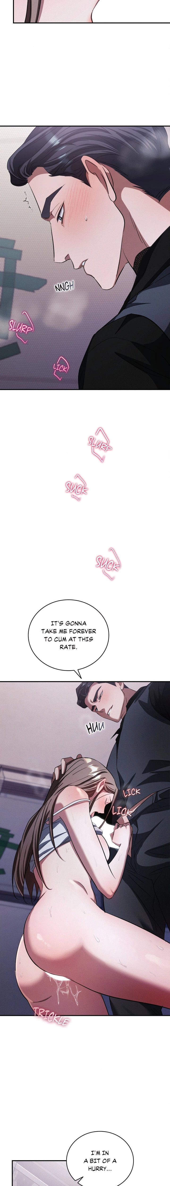 Bought and Bound Chapter 6 Page 3
