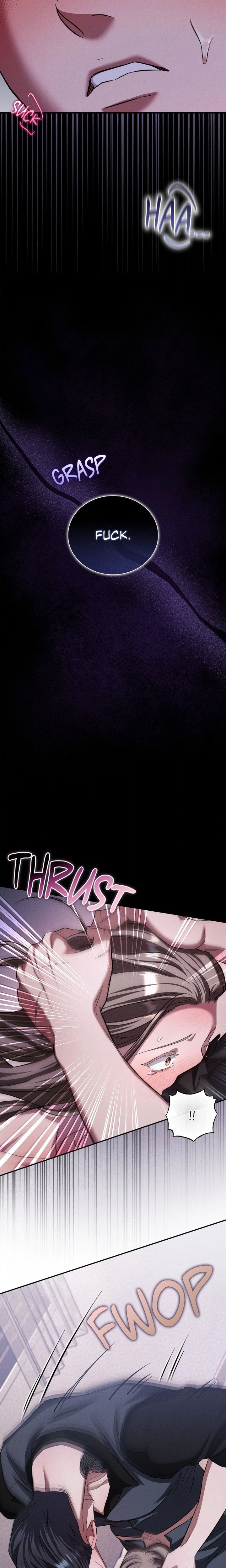 Bought and Bound Chapter 6 Page 6