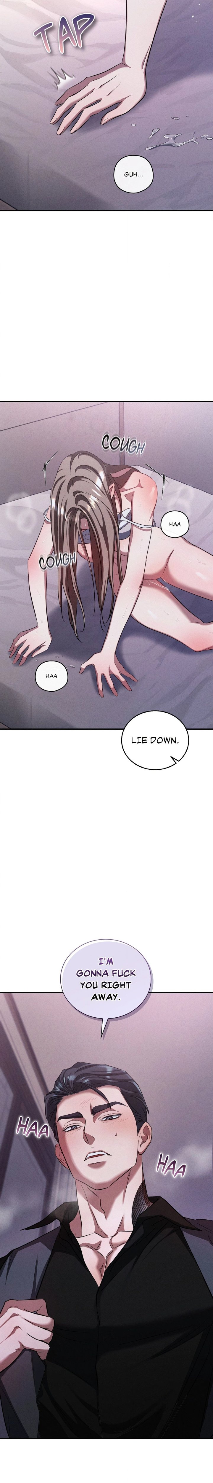 Bought and Bound Chapter 6 Page 10
