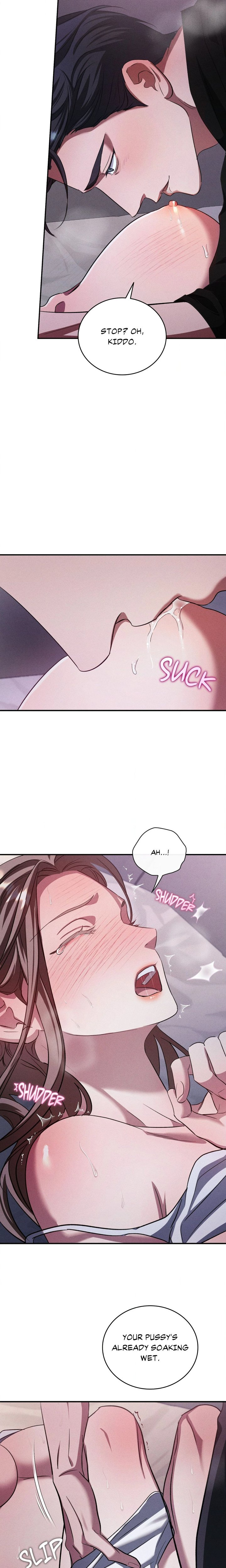 Bought and Bound Chapter 6 Page 13