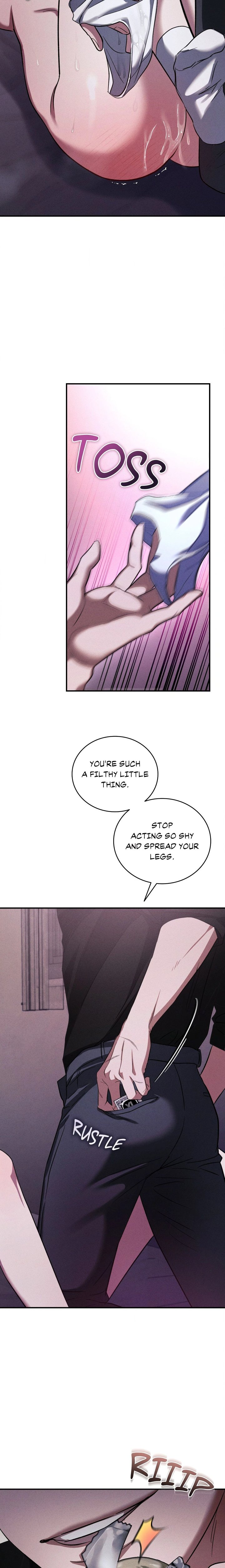 Bought and Bound Chapter 6 Page 14