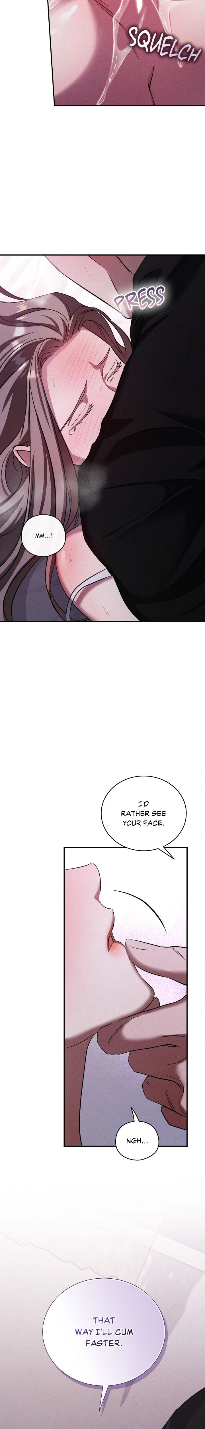 Bought and Bound Chapter 6 Page 17